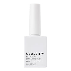 Glossify Glossy Top Coat 15ml Hema Free Gel Polish