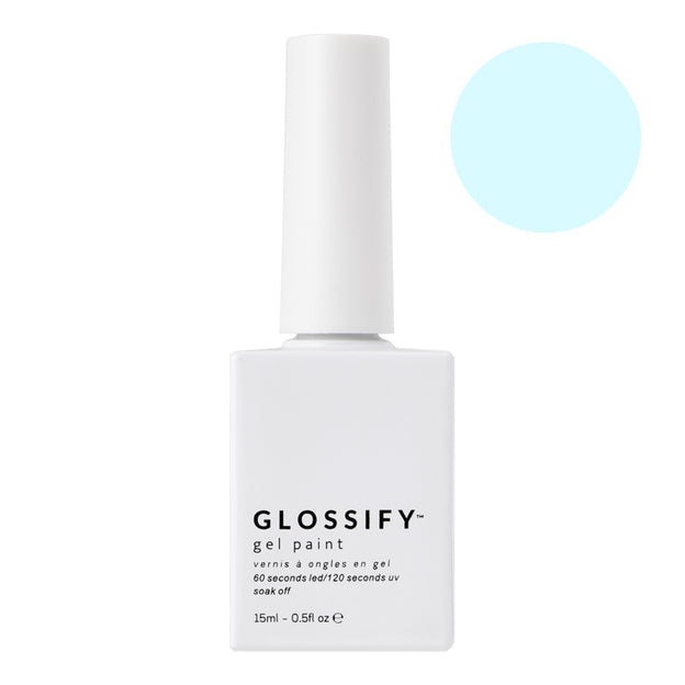 Glossify Capri 15ml Hema Free Gel Polish