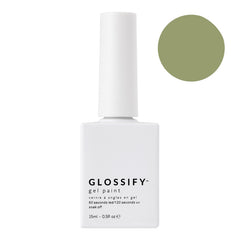 Glossify Olive 15ml Hema Free Gel Polish