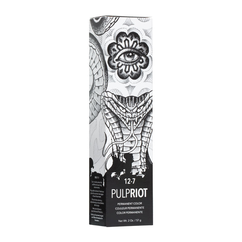 Pulp Riot Faction8 Interstellar Deposit Only Hair Color 12.7 Light Green 57g