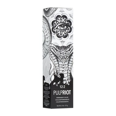 Pulp Riot Faction8 Interstellar Deposit Only Hair Color 12.2 Violet 57g