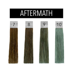 Pulp Riot Semi-Permanent Hair Color Raven Collection Aftermath 118ml