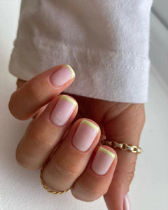 Glossify Keylime 15ml Hema Free Gel Polish