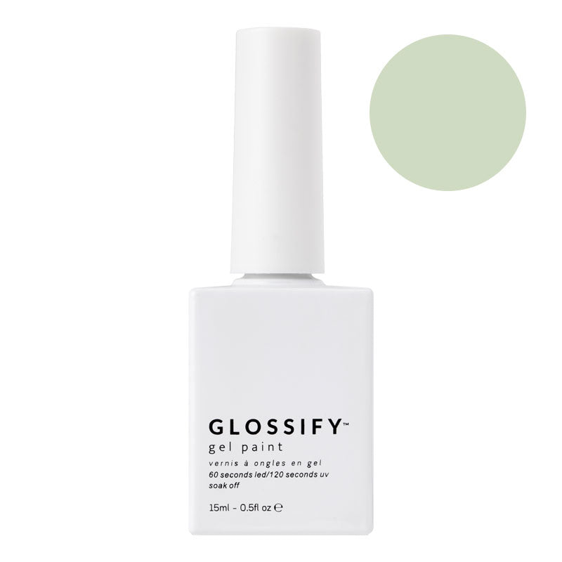 Glossify Sage 15ml Hema Free Gel Polish