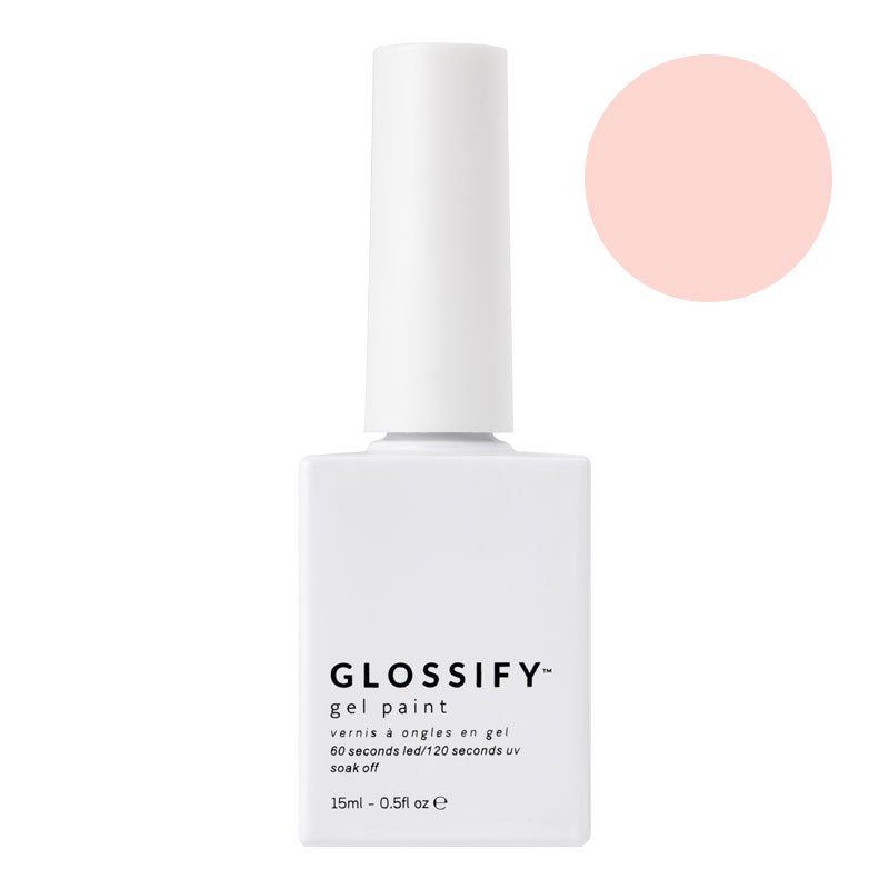 Glossify Blossom 15ml Hema Free Gel Polish