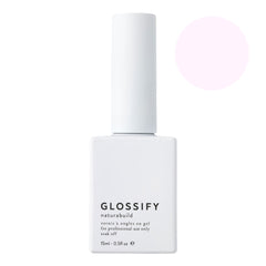 Glossify Pearl Naturabuild 15ml Builder Gel
