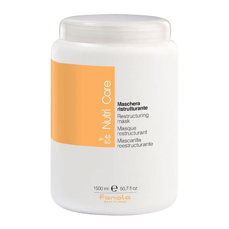 Fanola Nourishing Restructuring Mask 1500ml
