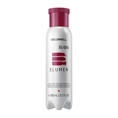 Goldwell Elumen Hair Color 200ml BG@6