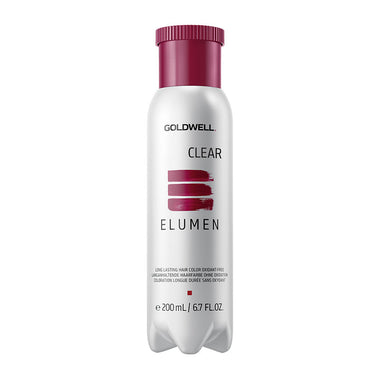 Goldwell Elumen Hair Color 200ml CLEAR