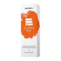 Goldwell Elumen Play Semi Permanent Hair Color 120ml Orange