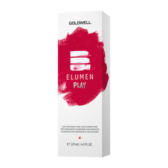 Goldwell Elumen Play Semi Permanent Hair Color 120ml Red
