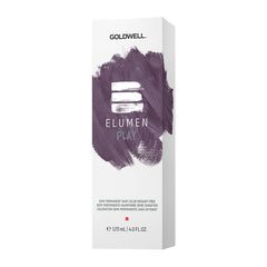 Goldwell Elumen Play Semi Permanent Hair Color 120ml Violet
