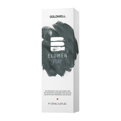 Goldwell Elumen Play Semi Permanent Hair Color 120ml Green