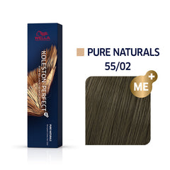 Wella Koleston Perfect Me+ 60ml 55/02 Intense Light Brown