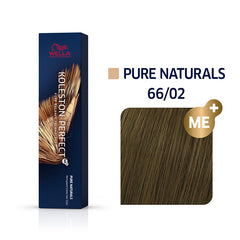 Wella Koleston Perfect Me+ 60ml 66/02 Intense Dark Blonde