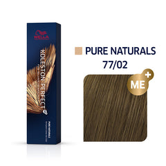 Wella Koleston Perfect Me+ 60ml 77/02 Intense Medium Blonde