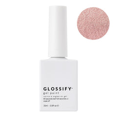 Glossify Sugarplum 15ml Hema Free Gel Polish