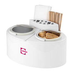 Oritree Dual Digital Wax Heater 1 Litre & 0.5 Litre