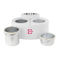 Oritree Dual Digital Wax Heater 1 Litre & 0.5 Litre