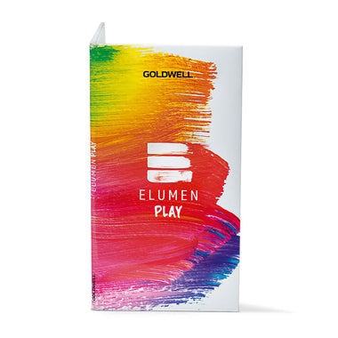 Goldwell Elumen Play Color Card