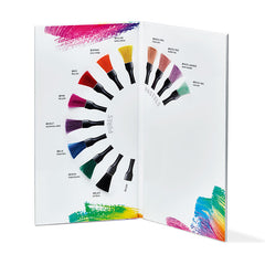 Goldwell Elumen Play Color Card