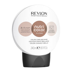 Revlon Nutri Color Filters 240ml 821 Silver Beige