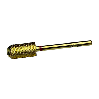 Willow Penultimate E-File Bit Gold Fine