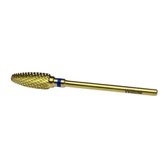 Willow Blue-bell E-File Bit Gold Medium
