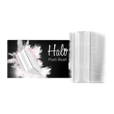 Halo Plush Brush