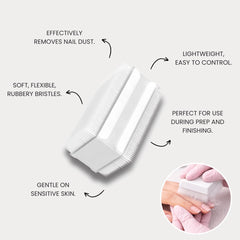 Halo Plush Brush
