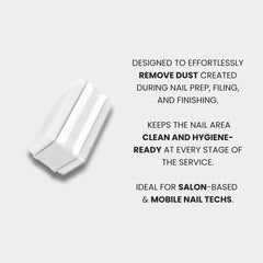 Halo Plush Brush