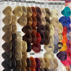 Fudge Professional Headpaint Delux Shade Chart