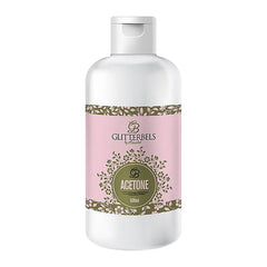 Glitterbels Acetone 500ml