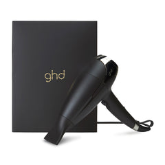 ghd Helios Professional Hair Dryer Black Professional Use