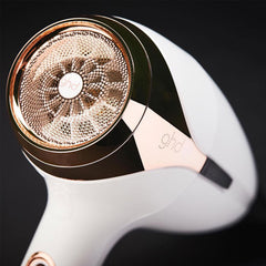 ghd Helios Professional Hair Dryer White Professional Use