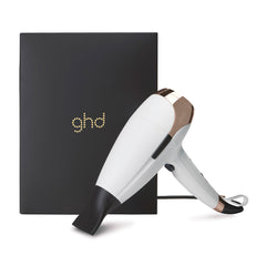 ghd Helios Professional Hair Dryer White Professional Use