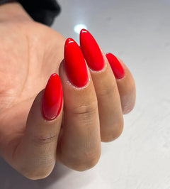 Glossify Poppy 15ml Hema Free Gel Polish