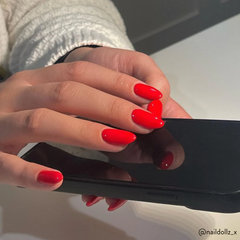 Glossify Poppy 15ml Hema Free Gel Polish