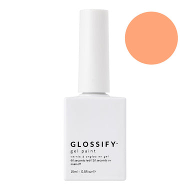 Glossify Passionfruit 15ml Hema Free Gel Polish