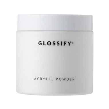 Glossify Acrylic Powder Fast Set Clear 145g
