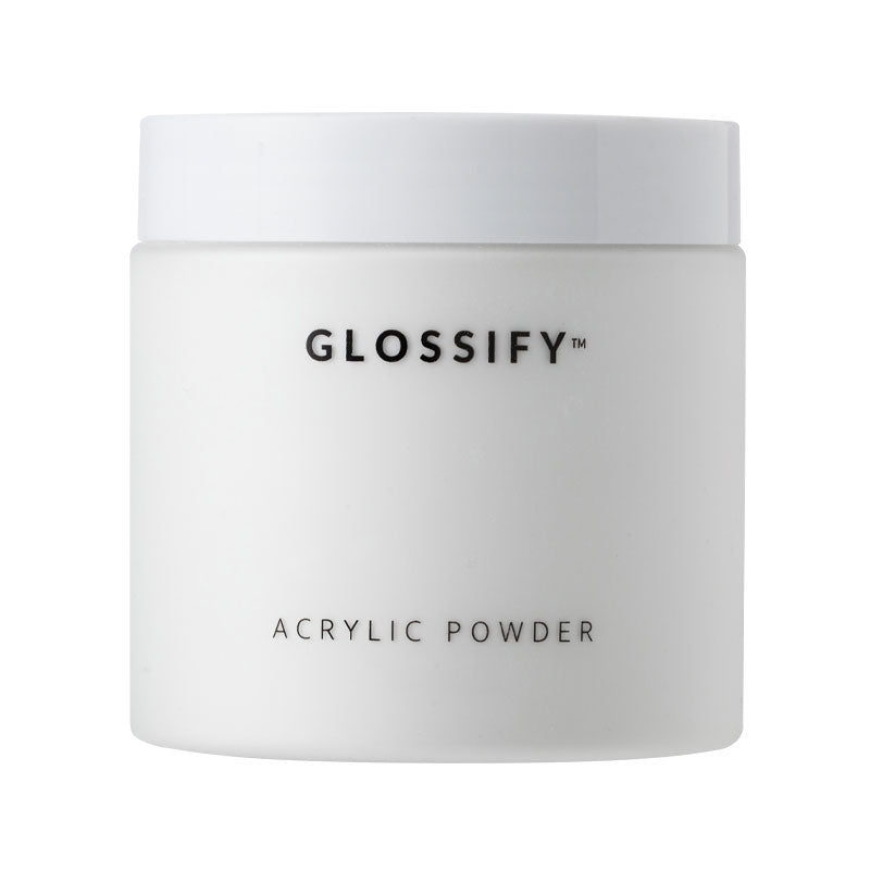 Glossify Acrylic Powder Fast Set Clear 145g