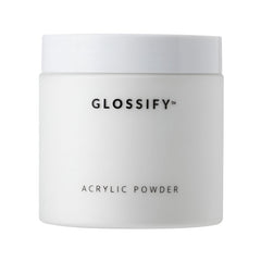 Glossify Acrylic Powder Fast Set Clear 300g