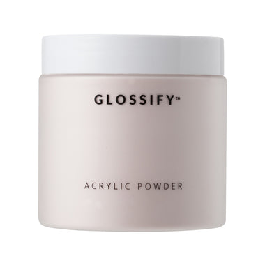 Glossify Acrylic Powder Milky Pink 145g