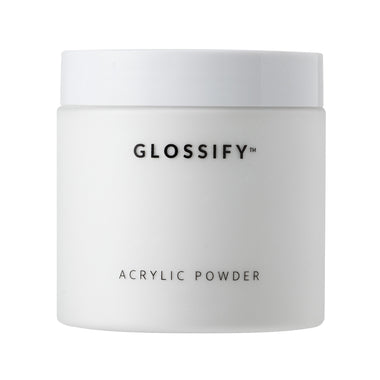 Glossify Acrylic Powder Crystal Clear 145g