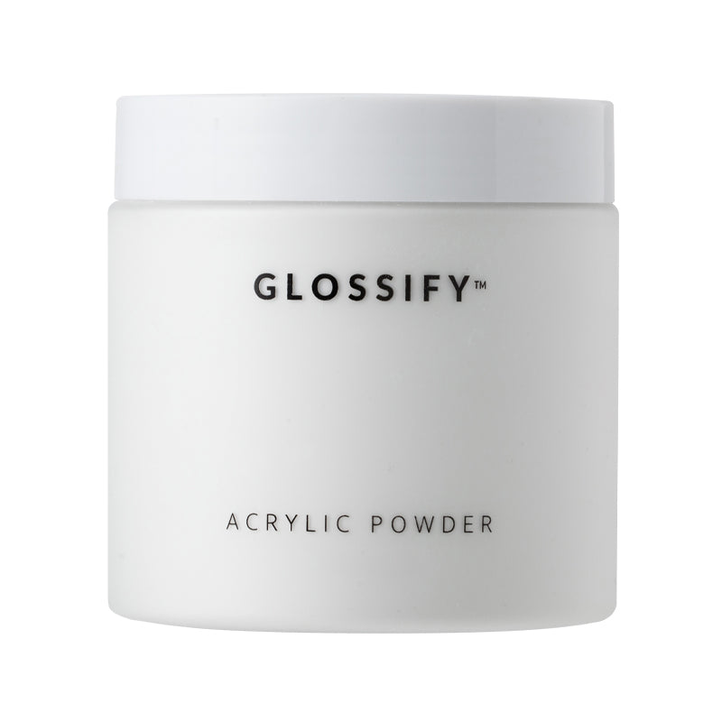 Glossify Acrylic Powder Crystal Clear 300g