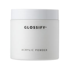 Glossify Acrylic Powder Pure White 48g