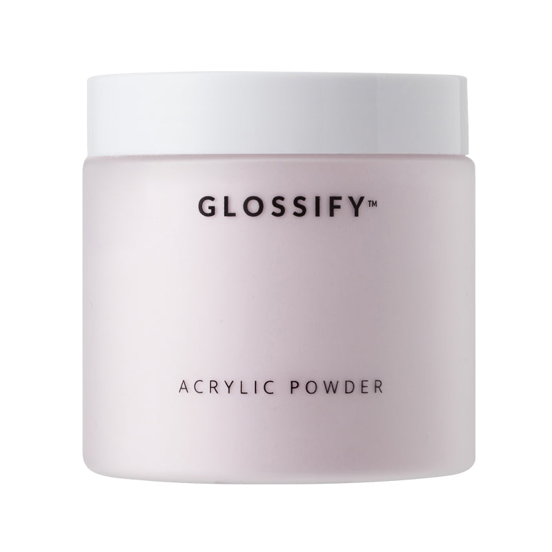 Glossify Acrylic Powder Sheer Pink 300g