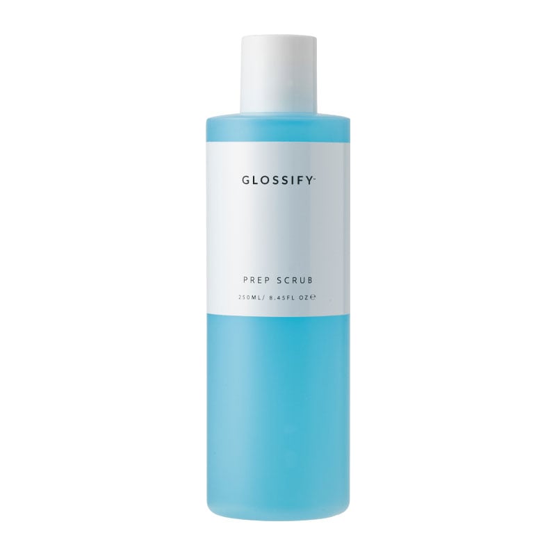 Glossify Prep Scrub 250ml