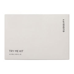 Glossify Gel Try Me Kit