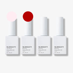 Glossify Gel Try Me Kit